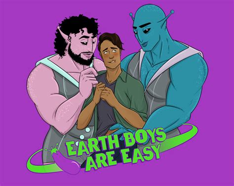f95zone golden boy|Earth Boys Are Easy [Final] [Poorlyformed] .